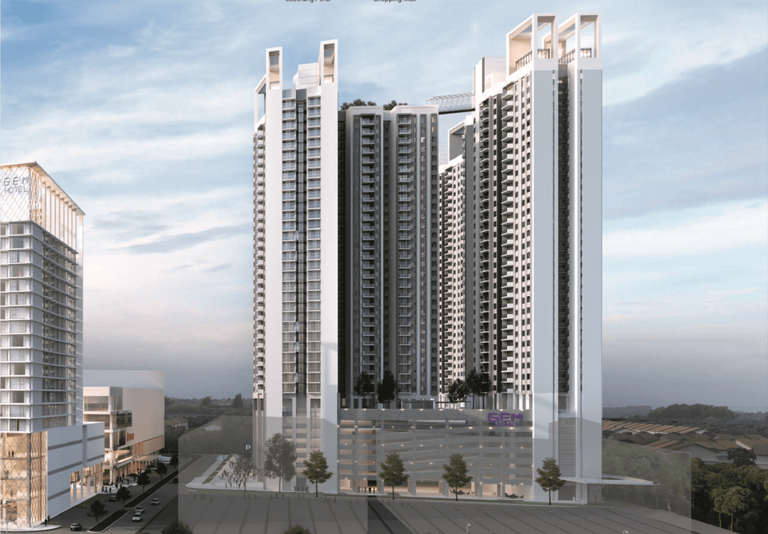 Gem Residences Penang