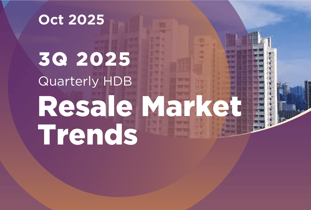 3Q2025 HDB Resale Market Trends: Steady Growth and Sustained Demand