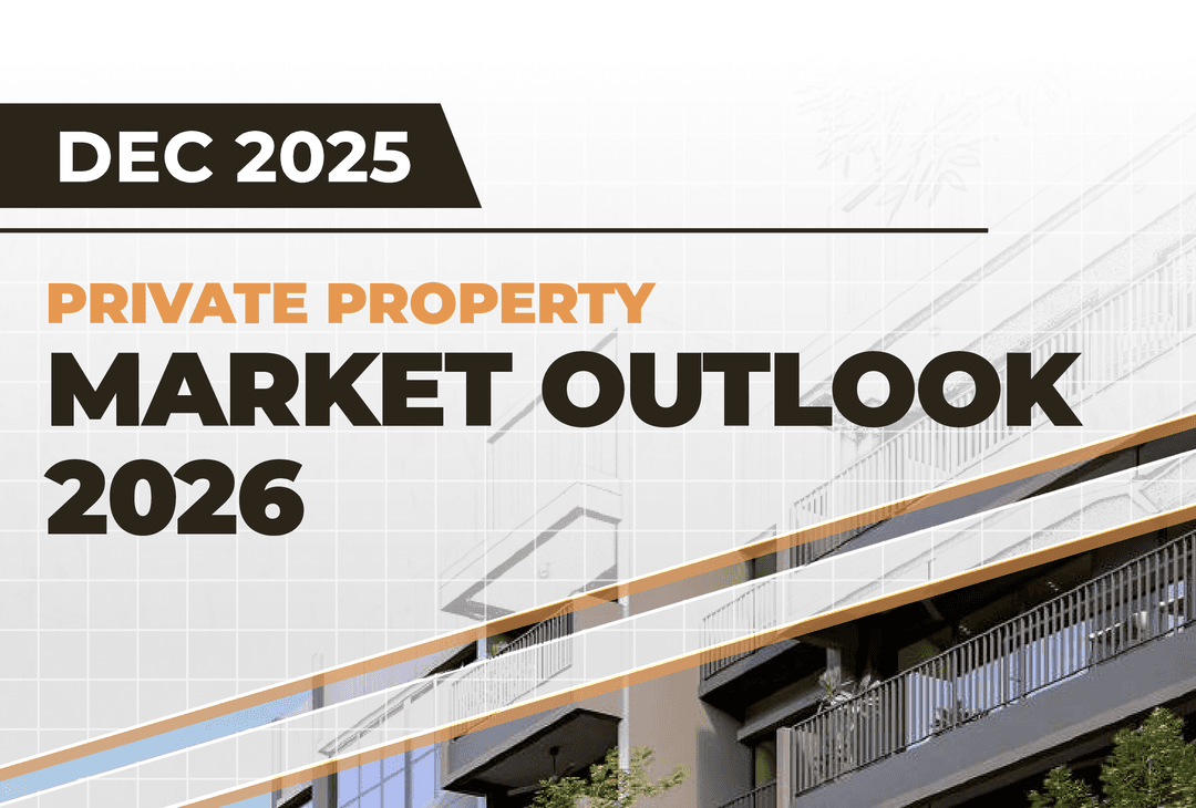 Singapore Private Property Market Outlook 2026