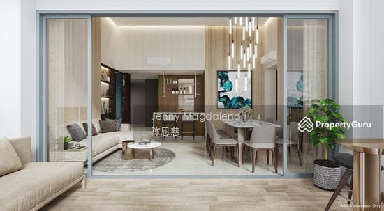 4 bedrooms @ North Gaia